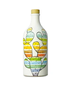 Olio Muraglia · Orcio in ceramica · Fico D’India · 500ml