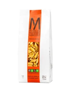 Pasta Mancini Mezze Penne 500 gr